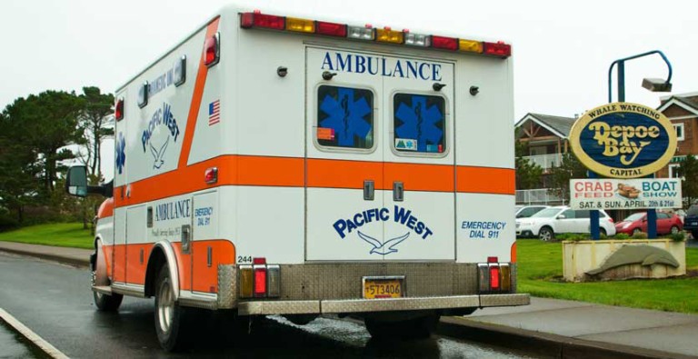 Pacific West Ambulance Ambulance Membership